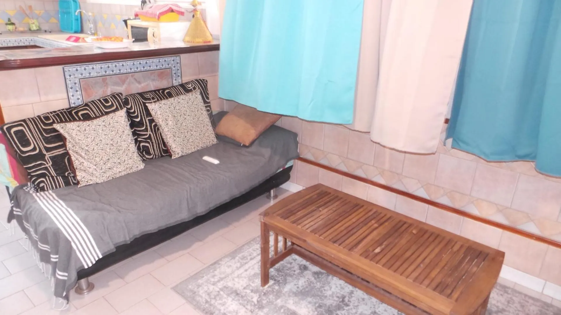 Manou Apartman Rivière-Pilote