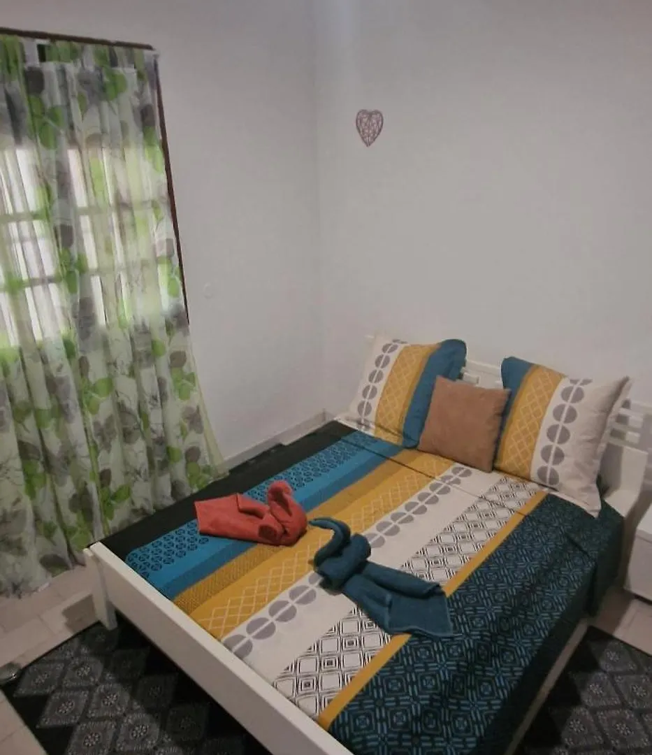 Manou Apartman Rivière-Pilote 0*,