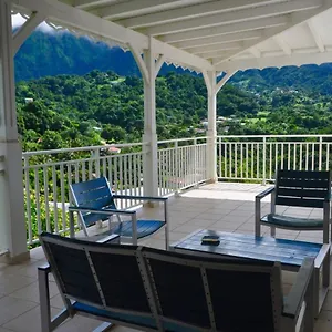 Appartement Le Colibri, Le Morne-Vert