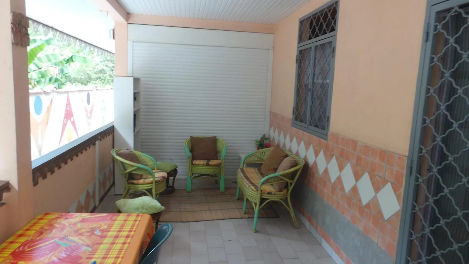 Appartement Manou à Rivière-Pilote 0*,  Martinique