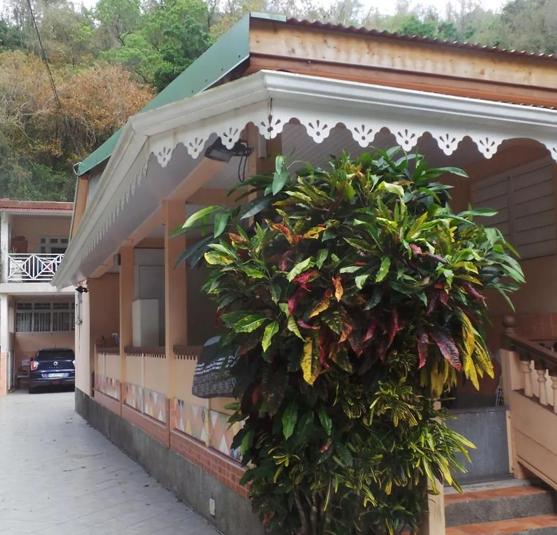 Appartement Manou à Rivière-Pilote