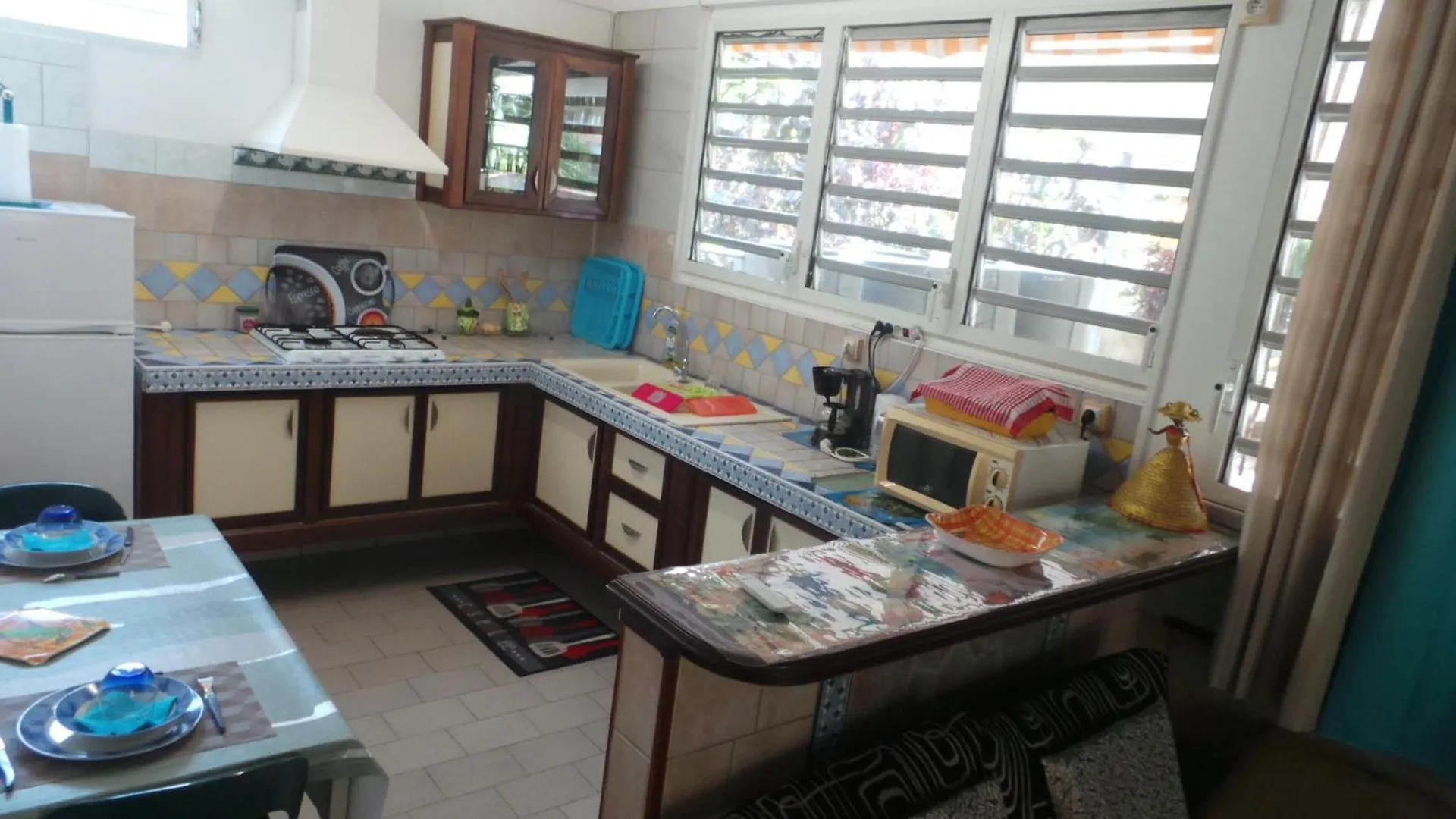 Appartement Manou à Rivière-Pilote