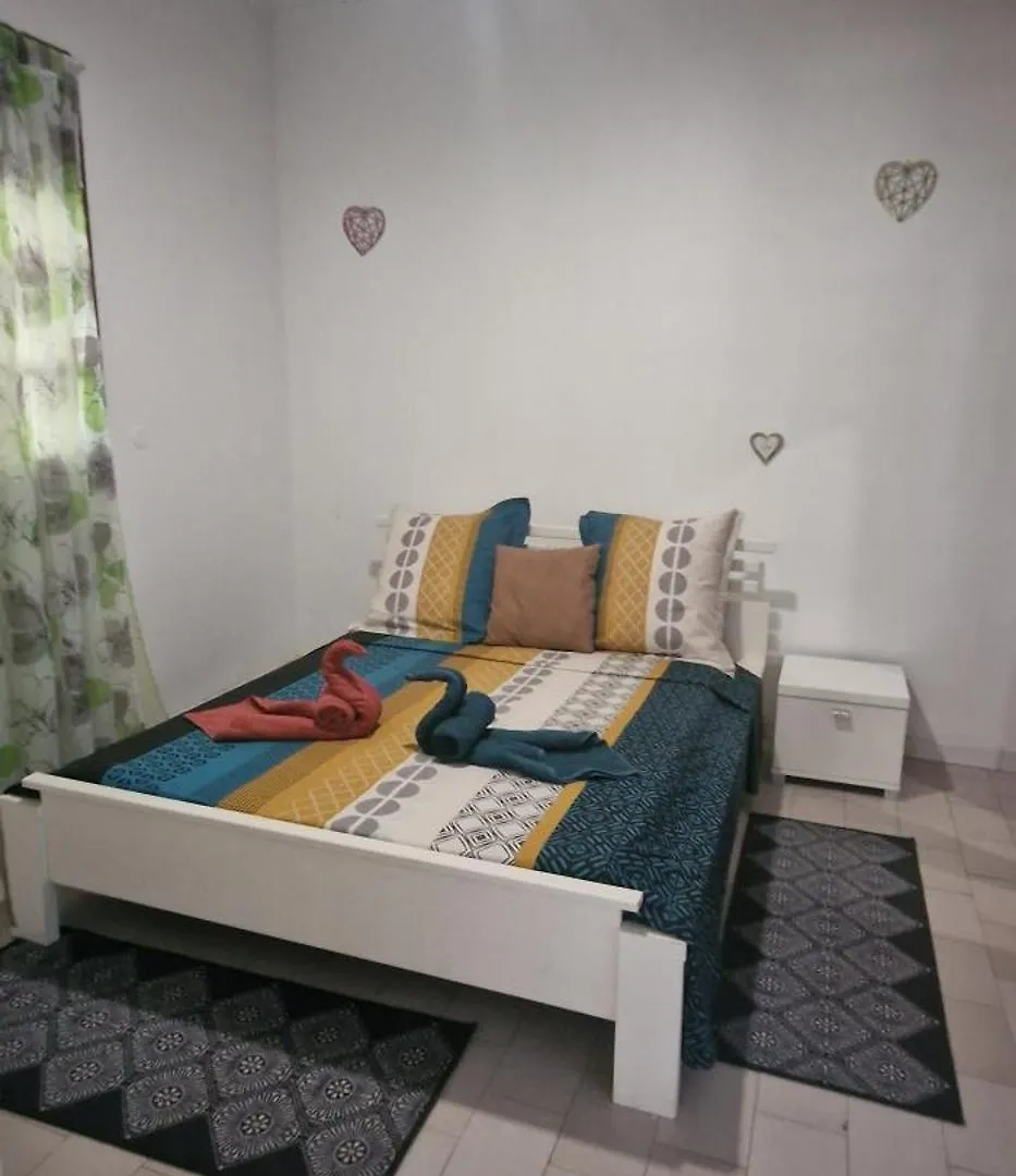 Appartement Manou à Rivière-Pilote
